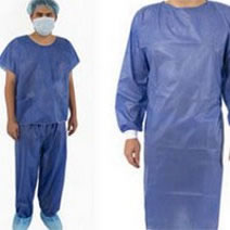 FG Medical Ropa desechable